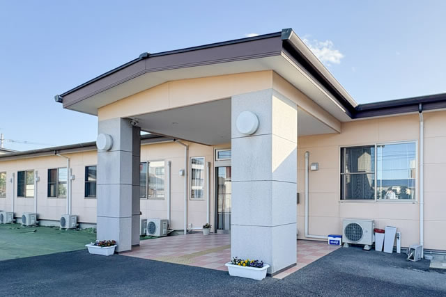 サンホーム柳川