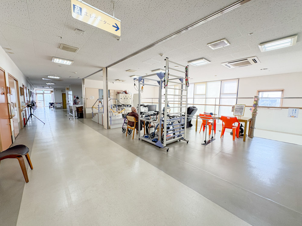 機能訓練室