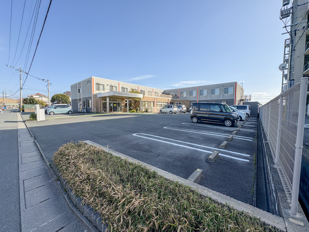 駐車場4